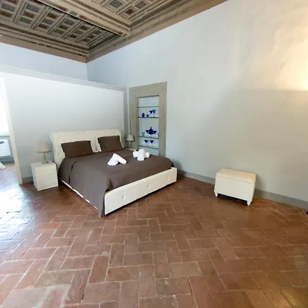 Otello Appartamento In Palazzo Storico - Palazzo Tolomei Florence Exterior photo