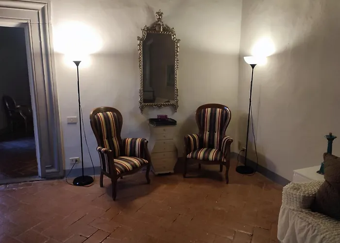 Otello Appartamento In Palazzo Storico - Palazzo Tolomei